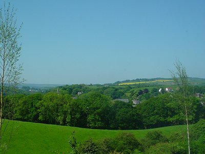 View from back bedrooms - 1